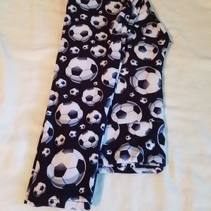 Tween Soccer Leggings